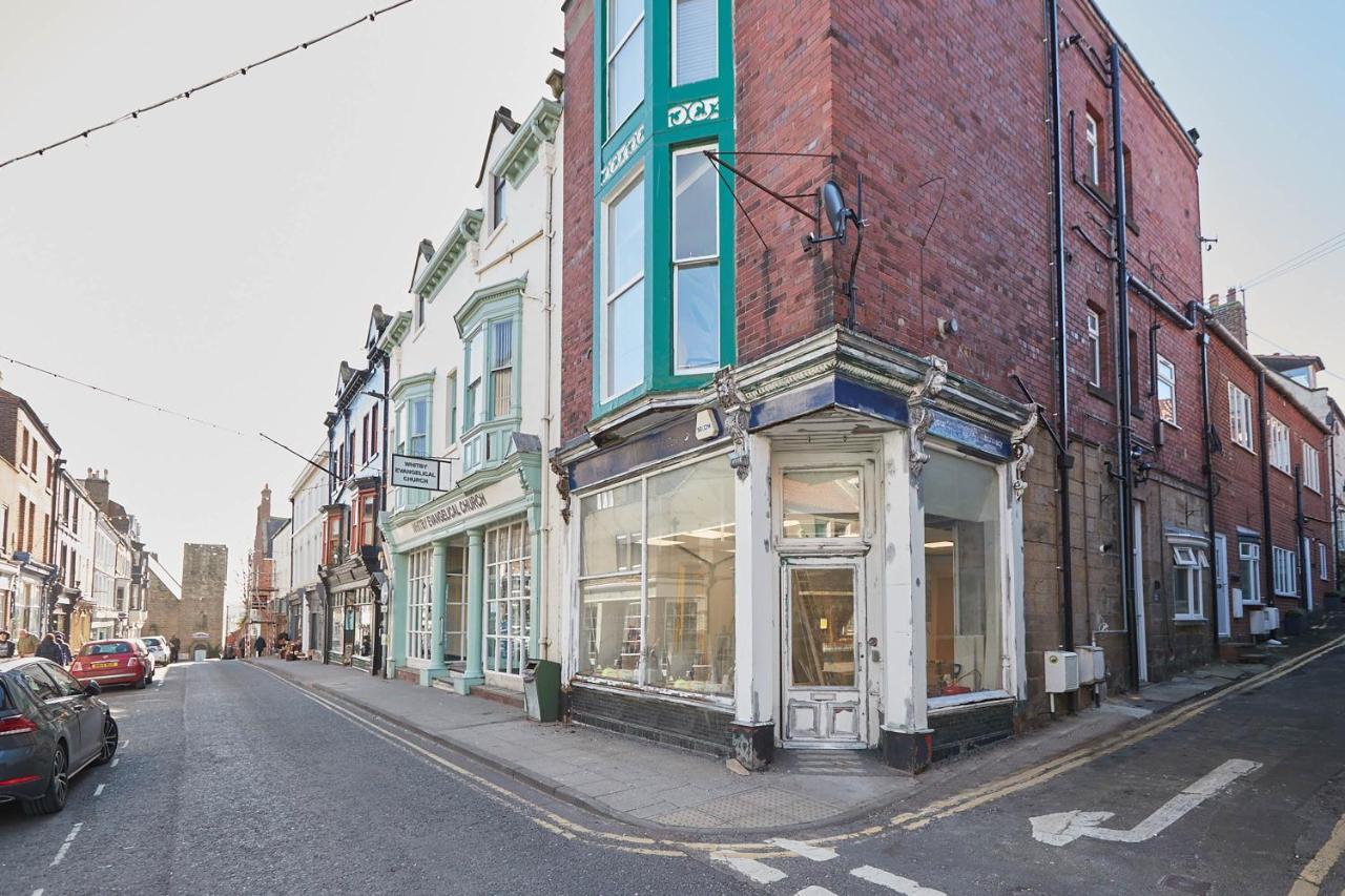 Host & Stay - Abbey Nook Whitby Exterior photo